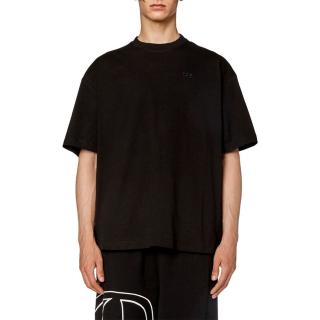 DIESEL T-BOGGY-MEGOVAL-D T-SHIRT A113020HGAM