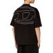 DIESEL T-BOGGY-MEGOVAL-D T-SHIRT A113020HGAM 2