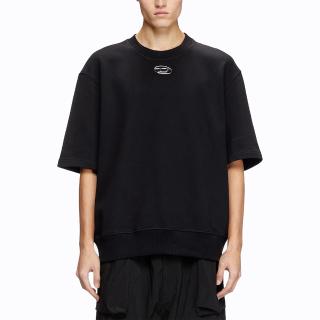 DIESEL S-COOLING-L1 SWEAT-SHIRT ΜΠΛΟΥΖΑ ΦΟΥΤΕΡ A115800BMBJ