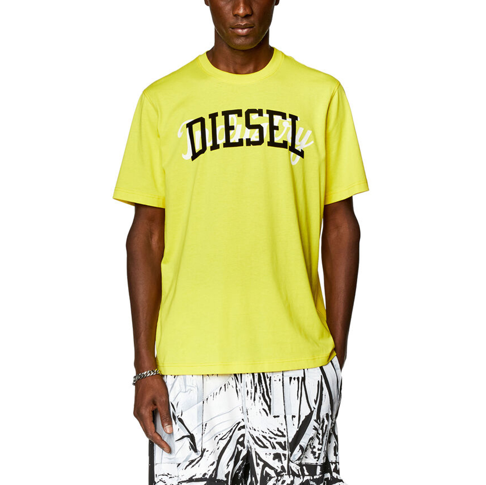 DIESEL Μπλούζα A124410GRAI 1