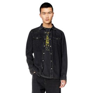 DIESEL D-VEGA SHIRT A12622068KE