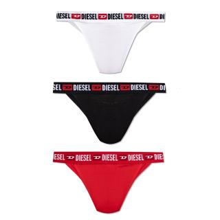 DIESEL UFPN-EBBYSS-THREEPACK UNDERPANTS A134030EAXL