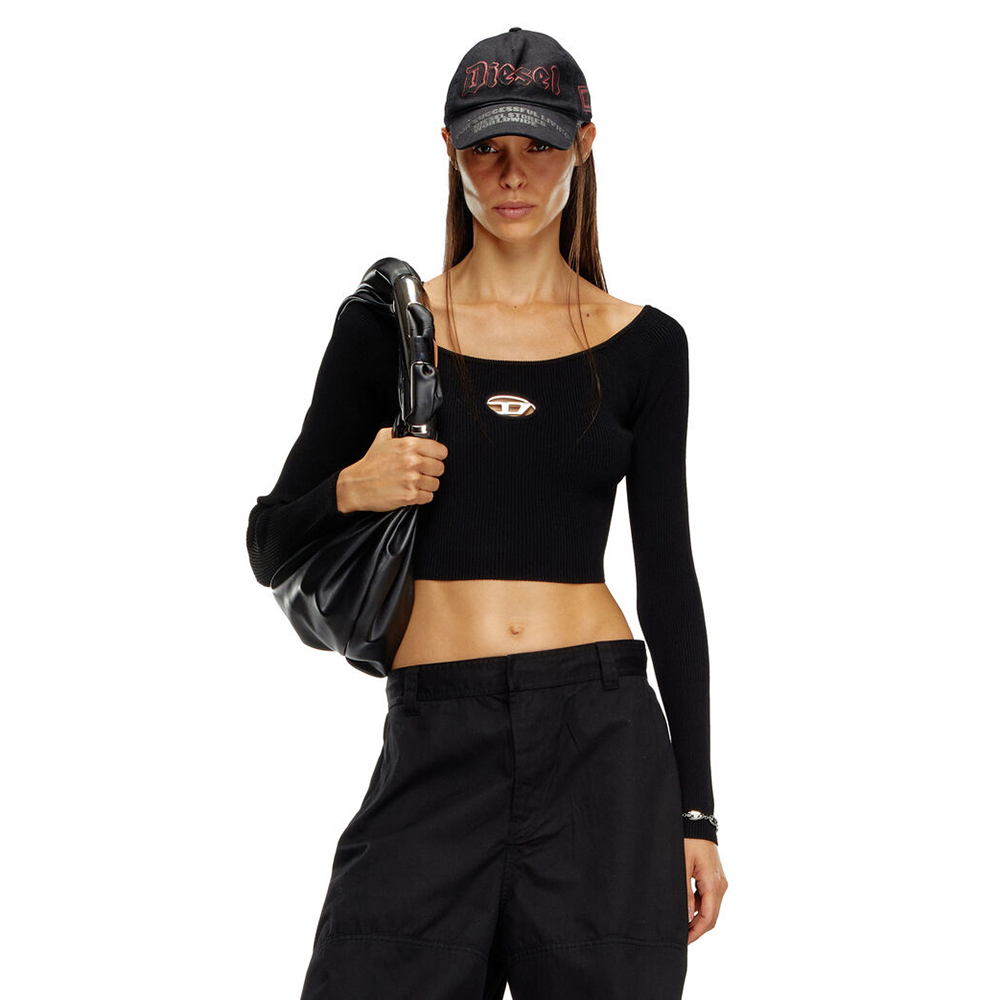 DIESEL M-VERA-LS KNITWEAR A141890DLAX 1