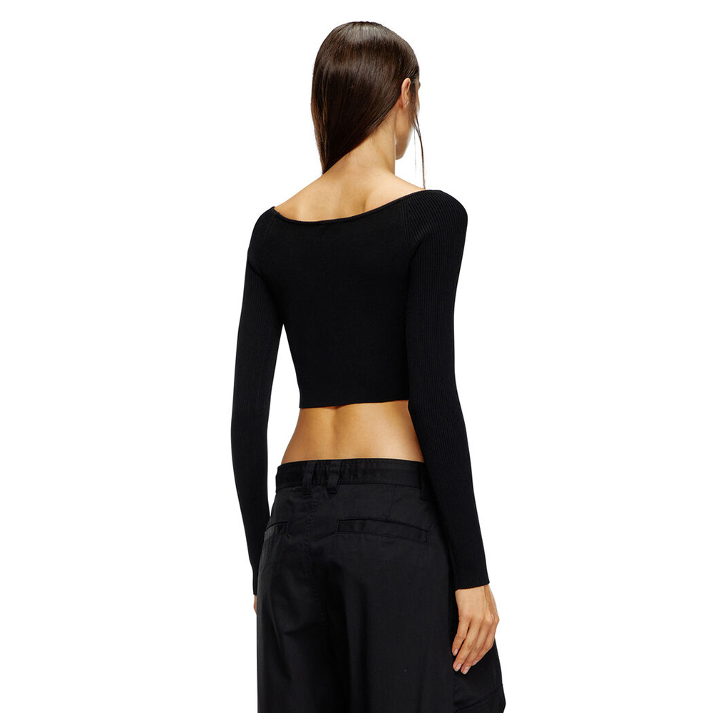 DIESEL M-VERA-LS KNITWEAR A141890DLAX 2