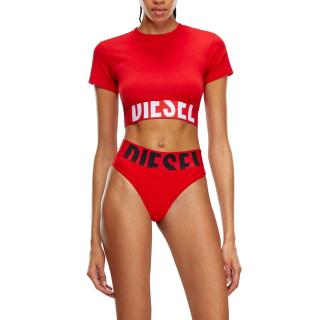 DIESEL SPORT-CROPPED-T-SHIRT A145930HMAU