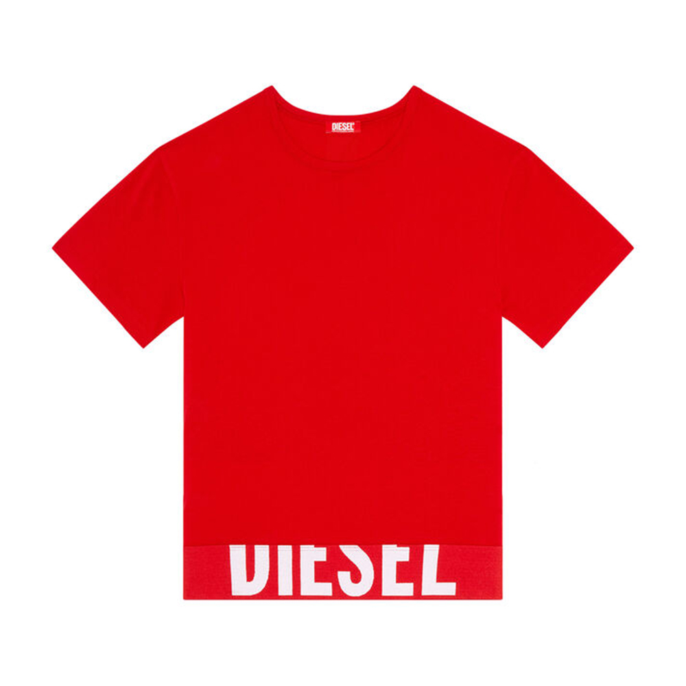 DIESEL SPORT-CROPPED-T-SHIRT A145930HMAU 3