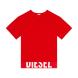 DIESEL SPORT-CROPPED-T-SHIRT A145930HMAU 3