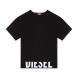 DIESEL SPORT-CROPPED-T-SHIRT A145930HMAU 3