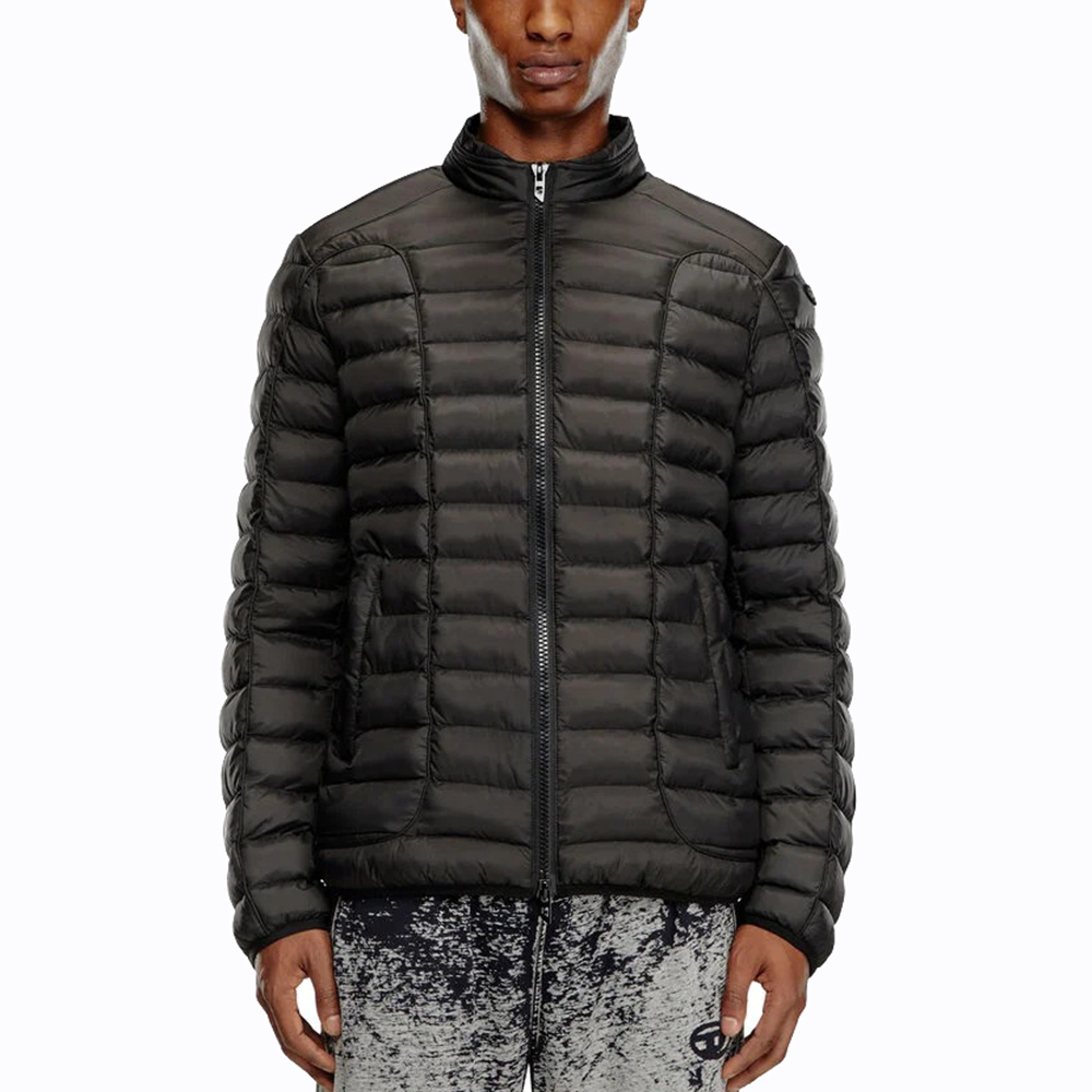 DIESEL W-PILOT JACKET A147190BHAZ 1