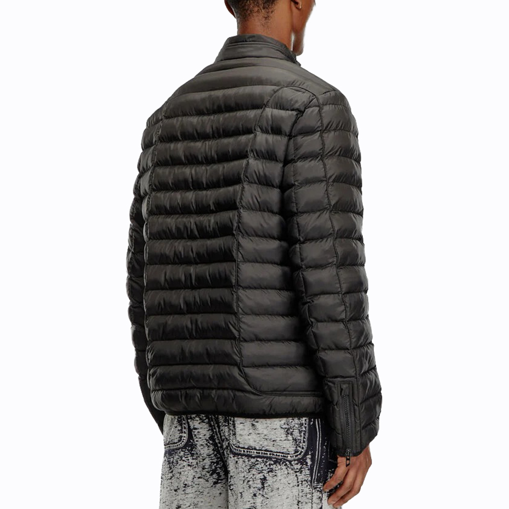 DIESEL W-PILOT JACKET A147190BHAZ 2