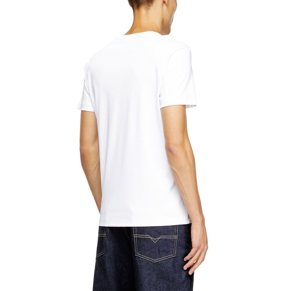 DIESEL T-MIEGOR-K77 T-SHIRT A148190SKAF 2
