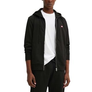 DIESEL S-GINN-HOOD-ZIP-K13 SWEAT-SHIRT A148330HAYT