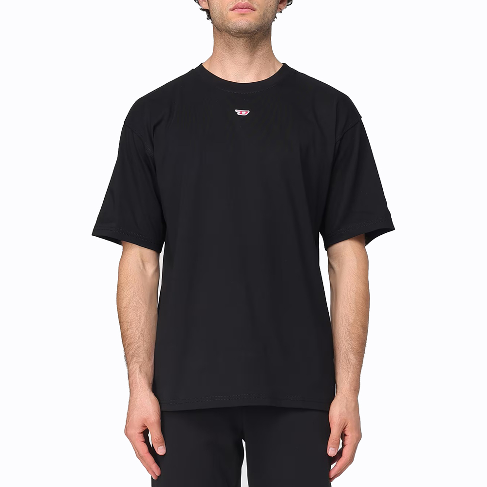 DIESEL T-BOXT-D T-SHIRT A149290GRAI 1