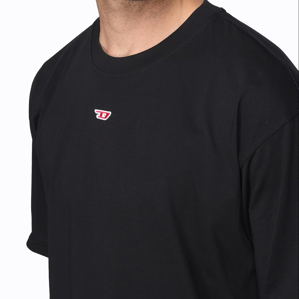 DIESEL T-BOXT-D T-SHIRT A149290GRAI 3