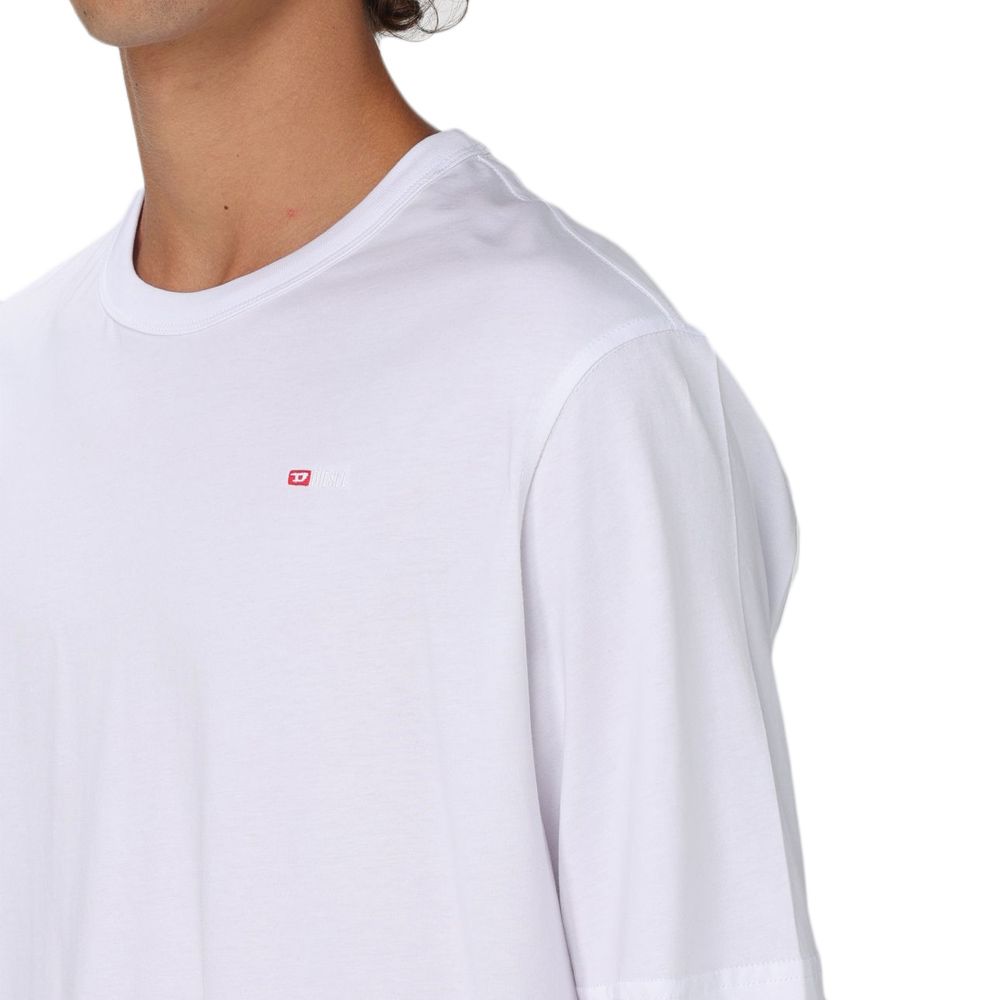 DIESEL T-ADJUST-MICRODIV T-SHIRT A149310NIAX 3