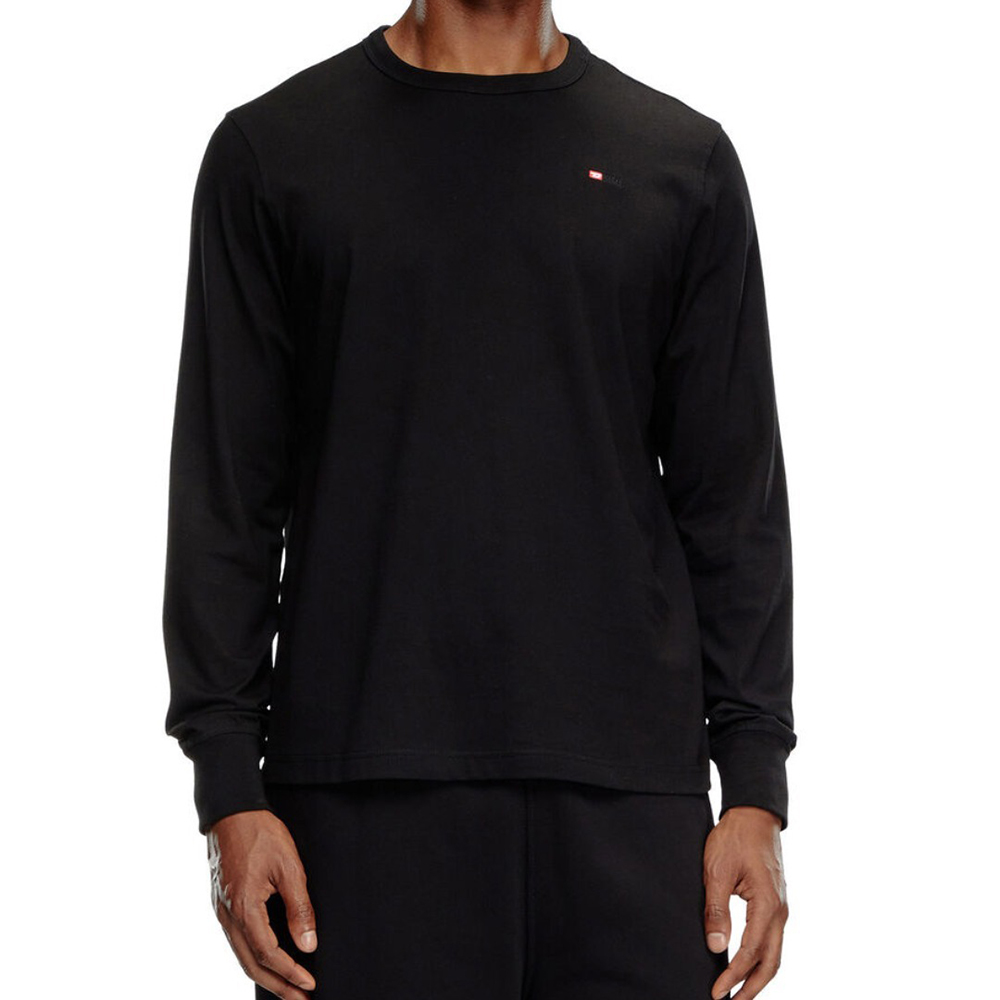 DIESEL T-ADJUST-LS-MICRODIV T-SHIRT A149400NIAX 1