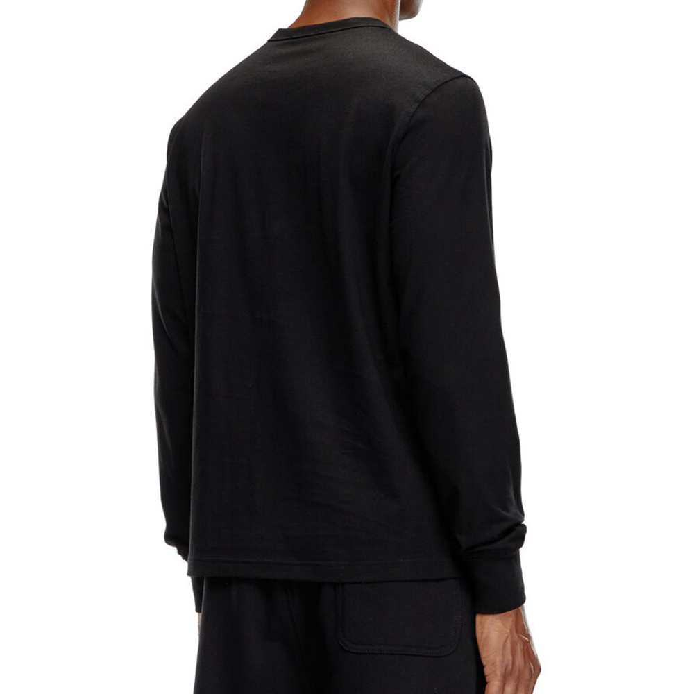 DIESEL T-ADJUST-LS-MICRODIV T-SHIRT A149400NIAX 2