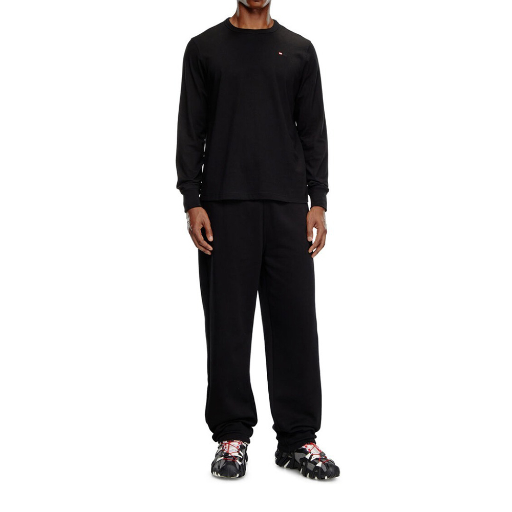 DIESEL T-ADJUST-LS-MICRODIV T-SHIRT A149400NIAX 3