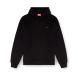 DIESEL S-ROB-HOOD-MICRODIV SWEAT-SHIRT A149410GRAC 3