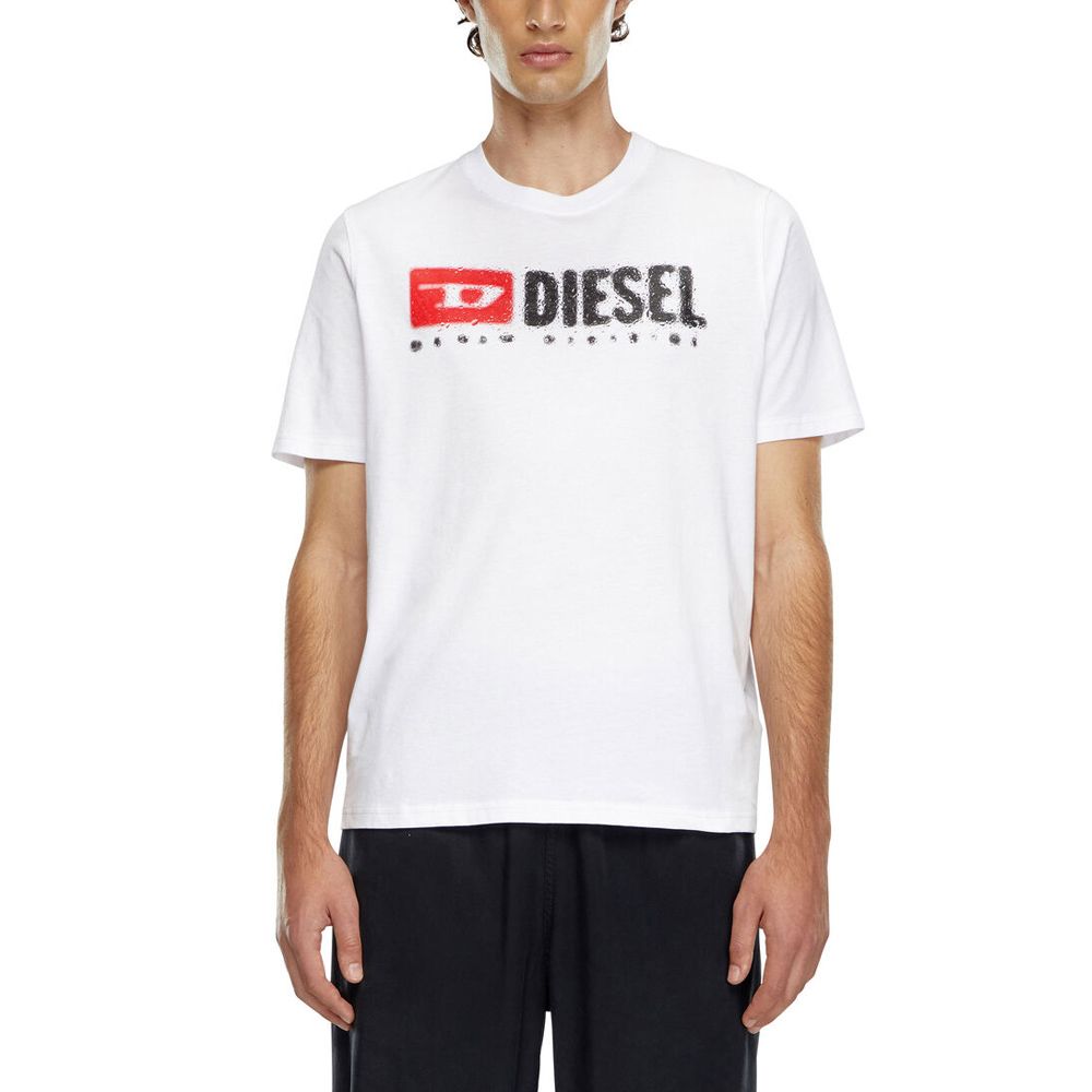 DIESEL T-ADJUST-K14 T-SHIRT A150250GRAI 1