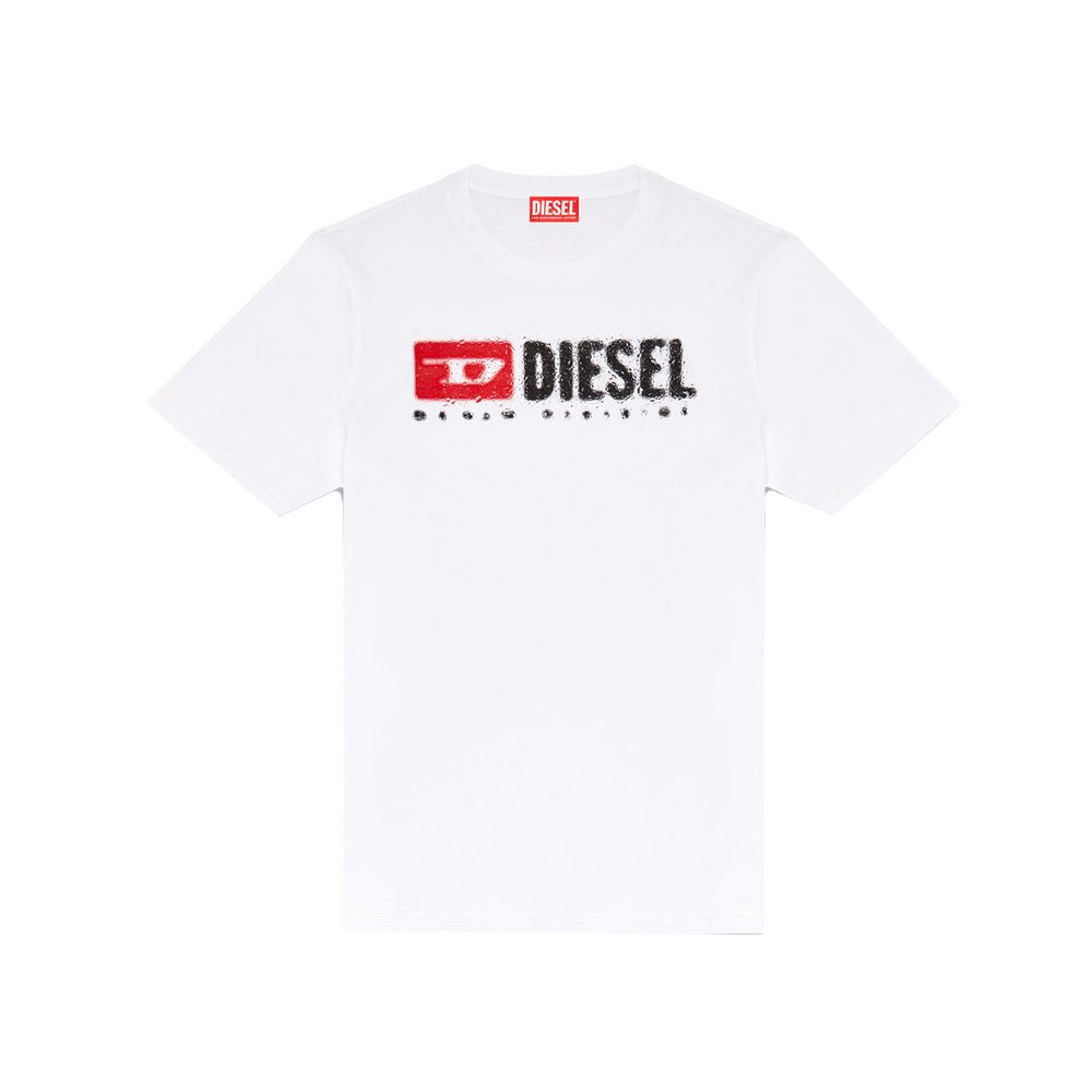 DIESEL T-ADJUST-K14 T-SHIRT A150250GRAI 4