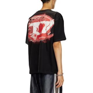 DIESEL T-BOXT-K3 T-SHIRT A150300GRAI