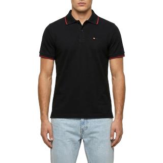 DIESEL T-FERRY-MICRODIV POLO SHIRT A150330JMAD