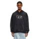 DIESEL S-BOXT-HOOD-Q7 SWEAT-SHIRT A152670TJAZ 1