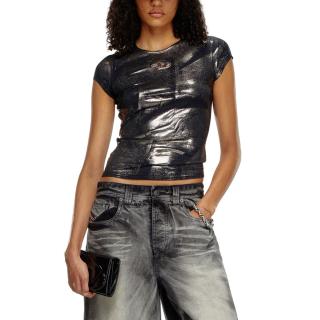 DIESEL T-ANGIE-P1 T-SHIRT A152790WFBW