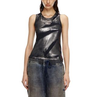 DIESEL T-LYNYS-P1 TANK TOP A152840WFBW