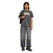 DIESEL T-ADJUST-Q7 T-SHIRT A153980GRAI 3
