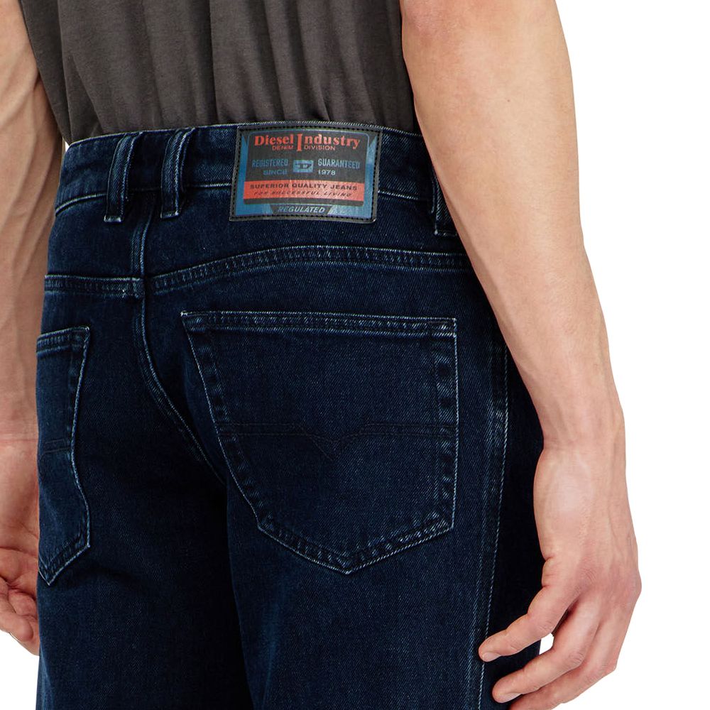 DIESEL 1993 D-VYL L.32 TROUSERS A157970KBBJ 3