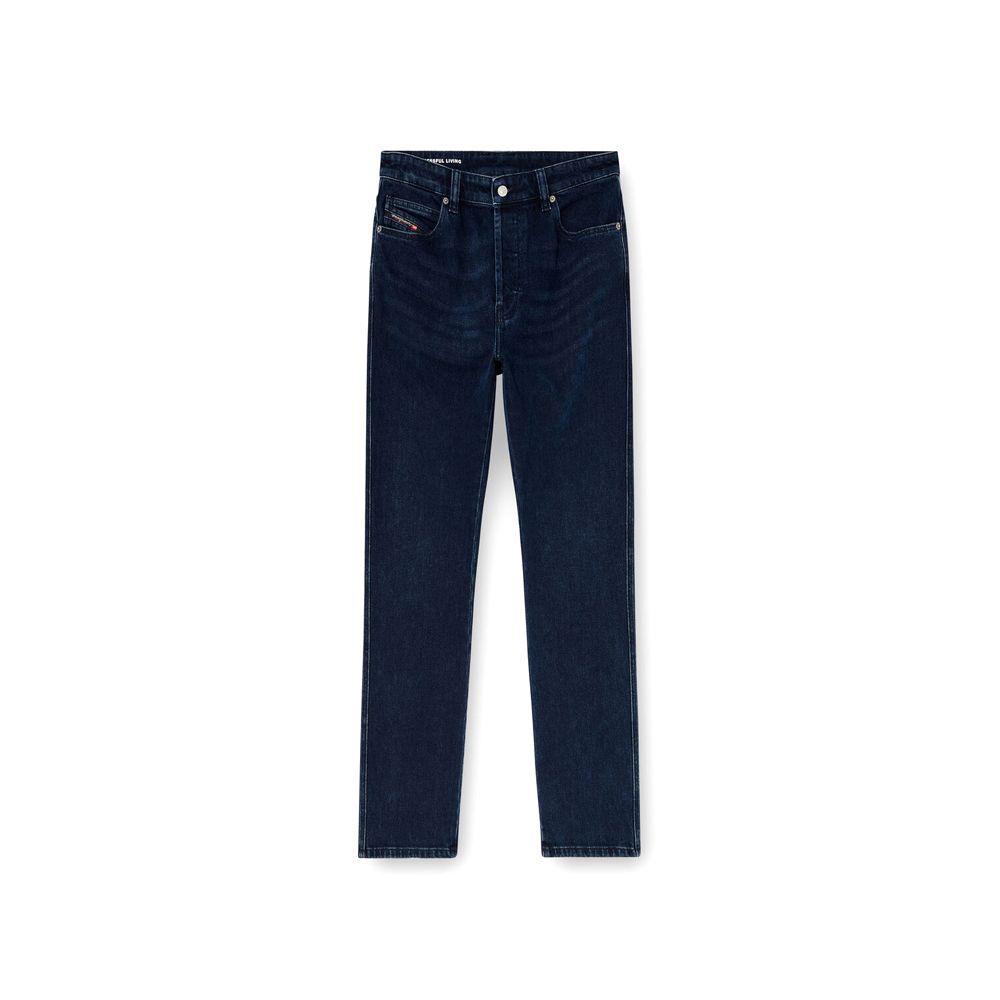 DIESEL 1993 D-VYL L.32 TROUSERS A157970KBBJ 4