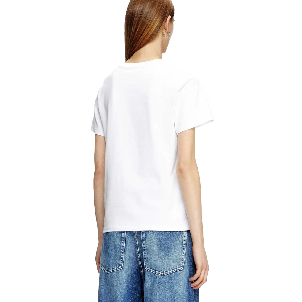 DIESEL T-REGS-OD-Q1 T-SHIRT A168410CLBR 2