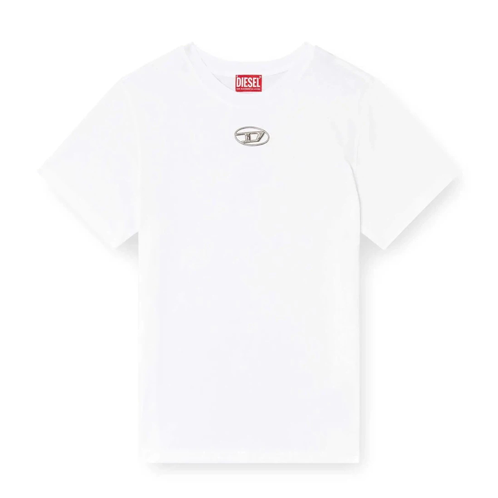 DIESEL T-REGS-OD-Q1 T-SHIRT A168410CLBR 3