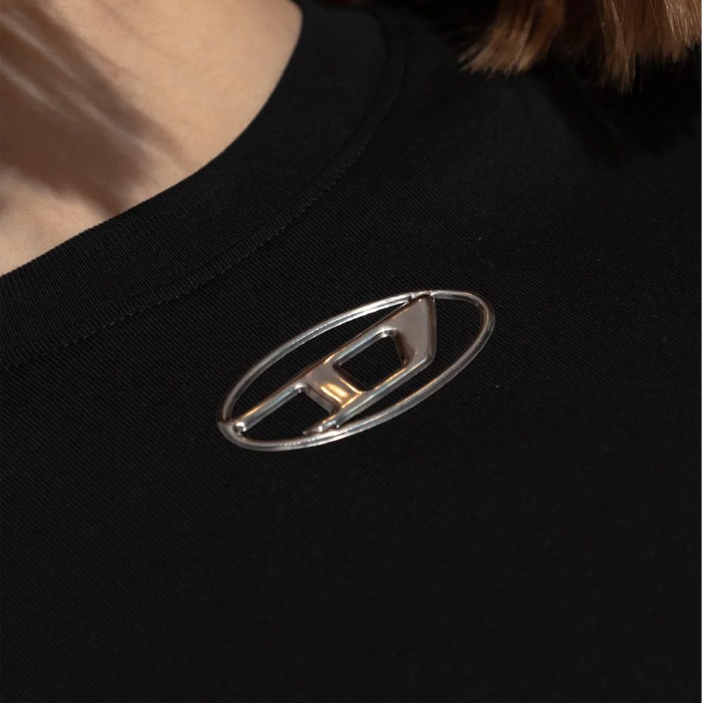 DIESEL T-REGS-OD-Q1 T-SHIRT A168410CLBR 3