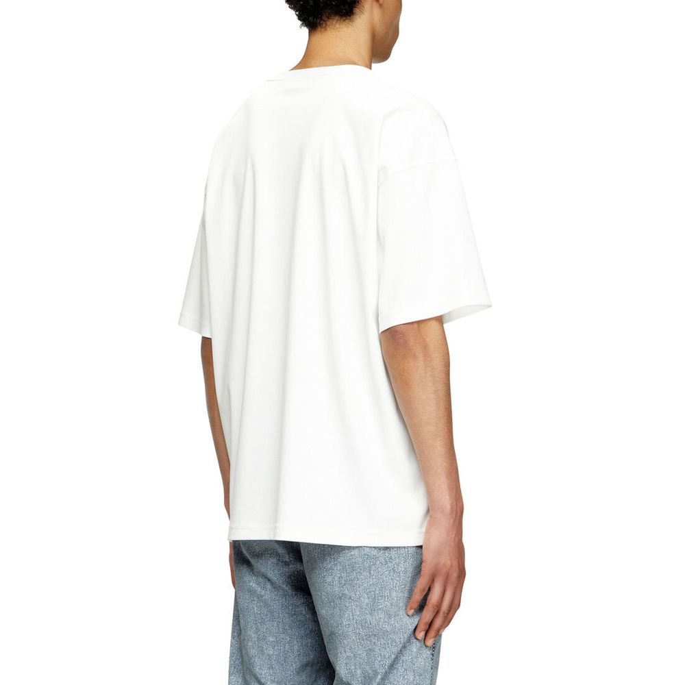 DIESEL T-BOXT-T6 T-SHIRT A185350AIJU 2
