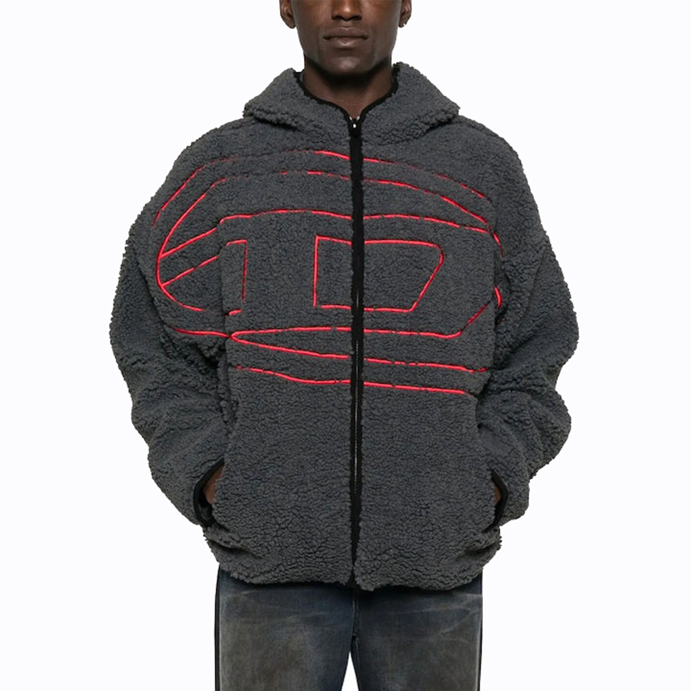 DIESEL S-ZAT SWEAT-SHIRT A189470KIBT 1