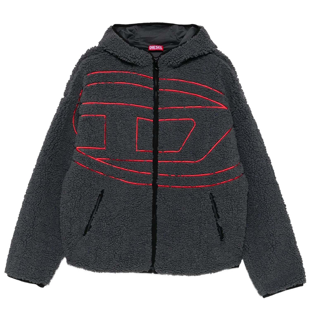 DIESEL S-ZAT SWEAT-SHIRT A189470KIBT 3