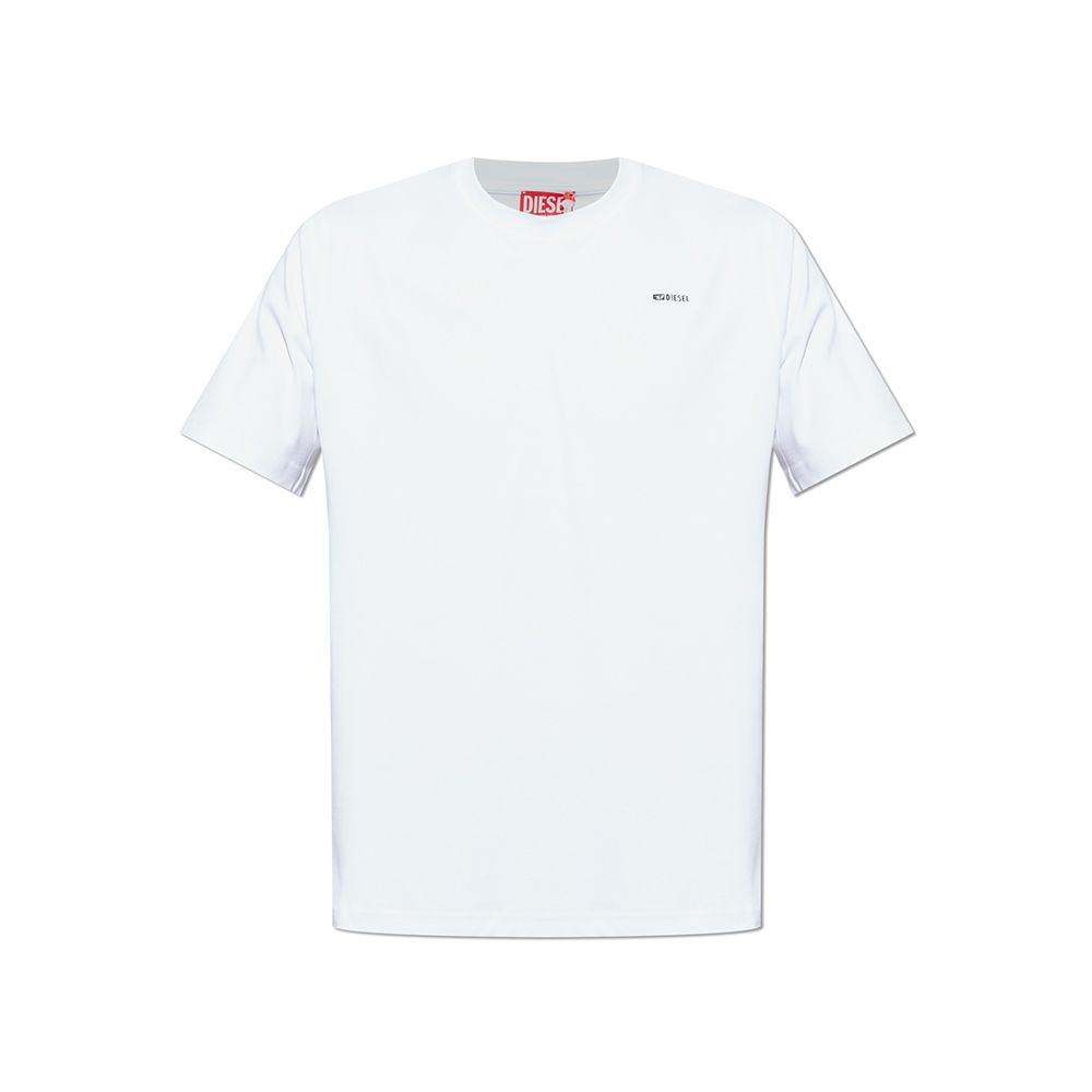 DIESEL T-ADJUST-MET T-SHIRT A196460AIJU 4