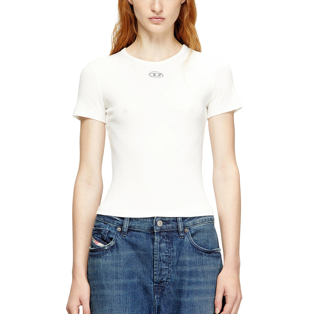 DIESEL T-ELE-LONG-OD TANK TOP A199100JMBA 1