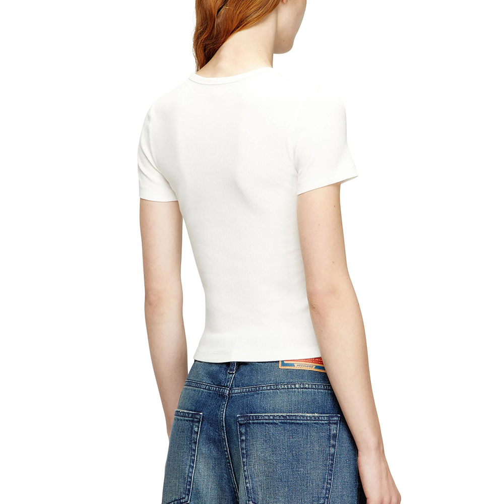 DIESEL T-ELE-LONG-OD TANK TOP A199100JMBA 2