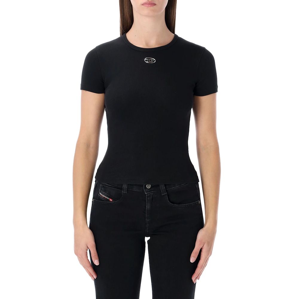 DIESEL T-ELE-LONG-OD TANK TOP A199100JMBA 1