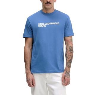 KARL LAGERFELD KLJ REG SS ESSENTIAL TEE A1M17002
