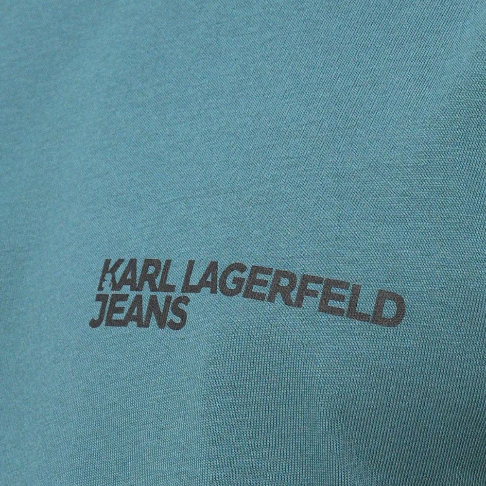 KARL LAGERFELD KLJ SLIM SS TEE A1M17003 3