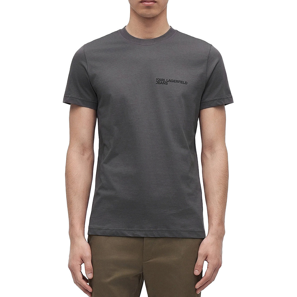 KARL LAGERFELD SLIM SS TEE A1M17003 1