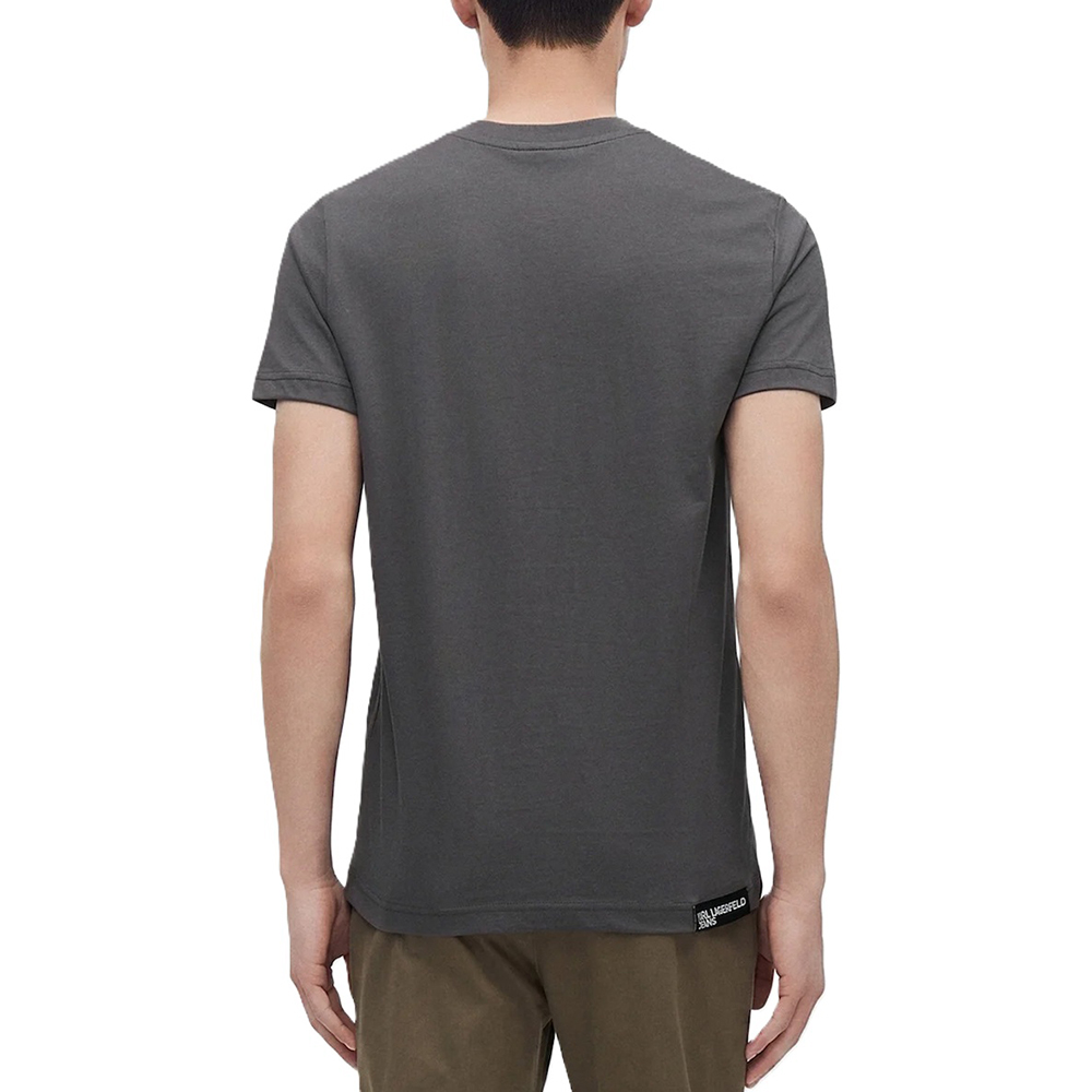 KARL LAGERFELD SLIM SS TEE A1M17003 2