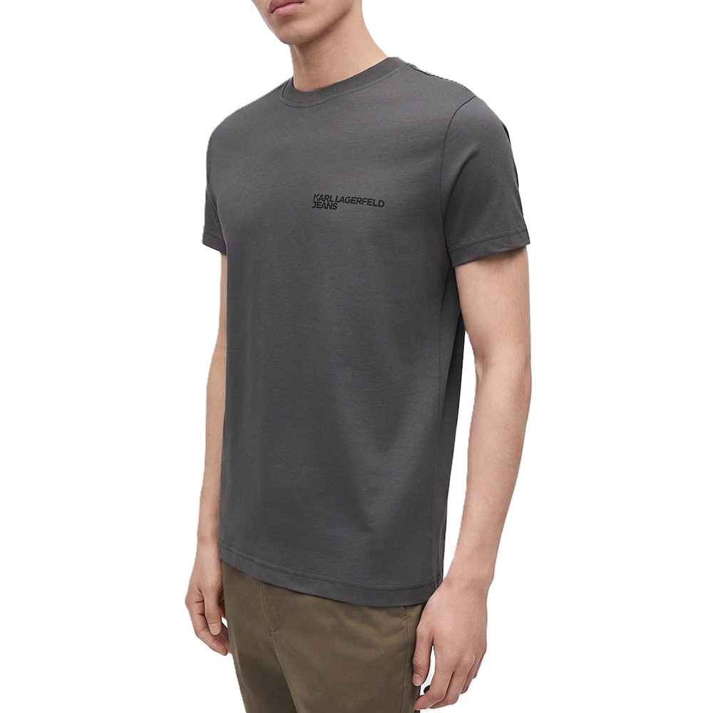 KARL LAGERFELD SLIM SS TEE A1M17003 3