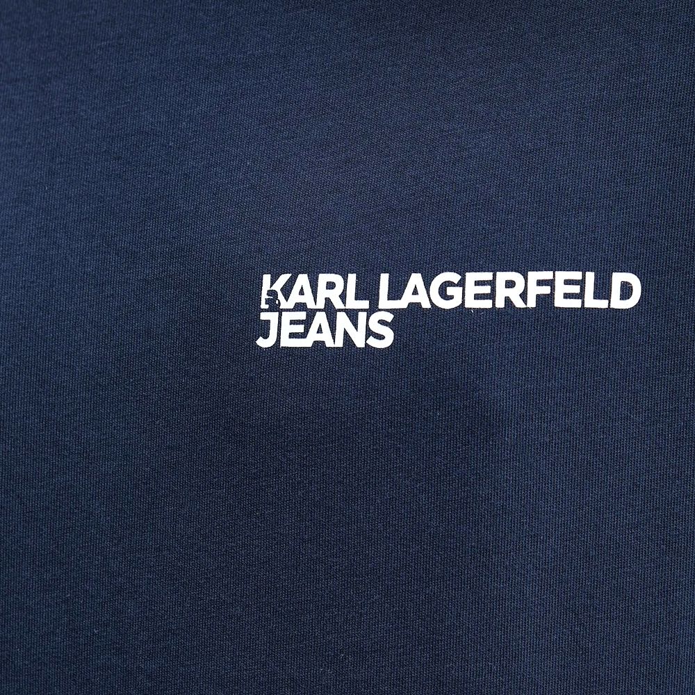 KARL LAGERFELD KLJ SLIM SS TEE A1M17003 3