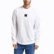 KARL LAGERFELD REG LS CURVED HEM TEE A1M17043 1